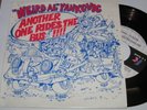 WEIRD AL YANKOVIC another one rides the bus DUTCH 45 PS