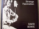 DAVID BOWIE - STRANGE FASCINATION - RARE 2-LP BOX SET