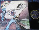 AC/DC Dirty Deeds Done Dirt Cheap LP 1976 Blue Label 