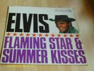 ELVIS PRESLEY **FLAMING STAR & SUMMER KISSES**
