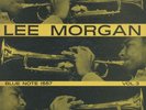 Lee Morgan on Blue Note 1557
