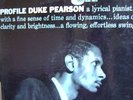 DUKE PEARSON Profile Blue Note lp BLP 4022 NY USA RVG