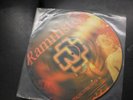 RAMMSTEIN - Apocalypse Now  rare Picture Disc LP  nm