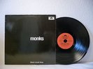 Monks - Black Monk Time - 1966 Schallplatte LP
