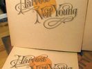  1972 NEIL YOUNG   HARVEST + LYRICS = CSNY GEM