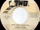 rare Modern Soul 45 TOMMY MCGEE now that i have you TMG