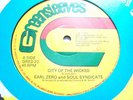 Earl Zero CITY OF THE WICKED Gred 23 Rare Roots 12