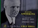 WALTER GIESEKING- BETHOVEN 