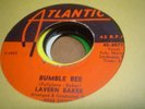 LAVERN BAKER - BUMBLE BEE / POPCORN