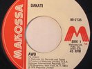 DAKATI Awo OBSCURE AFRO-JAZZ/FUNK/DISCO 45 Makosaa MP3