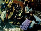 THE DEVIANTS 'DISPOSABLE' UK LP ORIGINAL 1968 STABLE