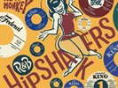 R&B Hipshakers Vol1-Teach MeTo Monkey-KING-10X7