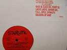 STARLITE RECORDS VARIOUS ARTISTS LP OG 1990 RARE LISTEN