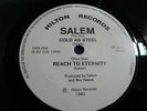 SALEM,COLD AS STEEL,HILTON RECORDS , NWOBHM, SEE OTHERS
