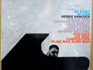 HERBIE HANCOCK & HANK MOBLEY Blue Note LP NY NEAR MINT-