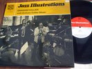 GRAHAM COLLIER - JAZZ ILLUSTRATIONS LP 1975