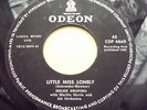 HELEN SHAPIRO@LITTLE MISS LONELY@RARE ODEON TRINIDAD 45