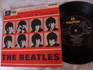 THE BEATLES EP (MONO) A HARD DAYS NIGHT