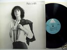 PATTI SMITH - HORSES 1975 - RARE / GLORIA - NEAR MINT
