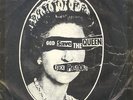 SEX PISTOLS     45 Spain PS     GOD SAVE THE QUEEN