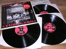 The Clash Sandinista Triple LP + Lyrics