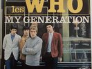 THE WHO - MY GENERATION - RARE FRENCH EP