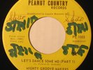 MIGHTY GROOVE MAKERS Let's Dance Some Mo HEAVY FUNK 45