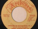 SAMMY GORDON Upstairs On Boston... FUNK/BREAKS 45 mp3