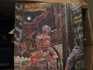 NEAR MINT IRON MAIDEN SOMEWHERE IN TIME LP