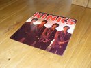 KINKS - KINKS - MONO VINYL LP deutsche german 1st Press