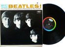 MEET THE BEATLES mono T2047  Label/3 Cover/2  ORIG.1964