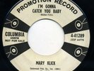 MARY KLICK 45: 