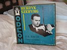 HENRYK SZERYNG   -  J.S. Bach   3 Sonates et 3 Partitas