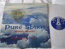 BLOOD SHANTI - PURE SPIRIT - ABA SHANTI I LP RARE ROOTS