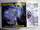 Ultima Thule HURRA FOR viking rock oi isd skin ROR punk