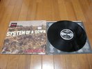 SYSTEM OF A DOWN /TOXICITY org LP free shipping 3