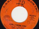 NORTHERN SOUL 45 RPM - THE CAESARS on LANIE RECORDS