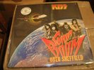 Kiss - Sonic Boom Over Sheffield coloured LP