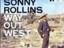 Sonny Rollins Way out West Analogue Productions lp apj
