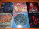 12 LP Death PACK Morgoth Massacra Morbid Angel Atrocity