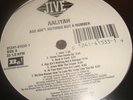 Aaliyah AGE AIN'T NOTHING BUT A NUMBER SEALED R. Kelly