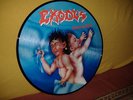 Exodus - Bonded By Blood Picture LP Slayer Death Angel
