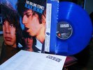 BLUE VINYL 1976 ORIG   ROLLING STONES Black And BLUE