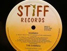 THE DAMNED - DAMNED DAMNED DAMNED LP STIFF NEW ZEALAND