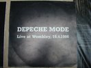 depeche mode:live at wembley 86 vol 1 lim 150 copies