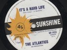 THE ATLANTICS   One Of The Rarest Aust Only FREAKBEAT
