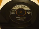 RARE LONDON R&B JUSTIN JONES DANCE BY YOURSELF EX HEAR
