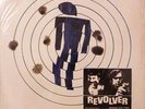 ENNIO MORRICONE 'REVOLVER' ITALIAN PSYCH FUNK OST 73 EX