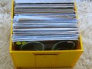 DJ VINYL RECORDS BOX CRATE TECHNO TRANCE HOUSE