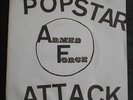 ARMED FORCE popstar attack UK kbd punk 7